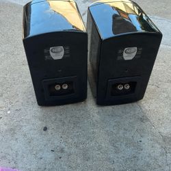 NHT Speakers