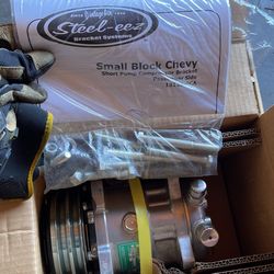 A/C Pump For SBC