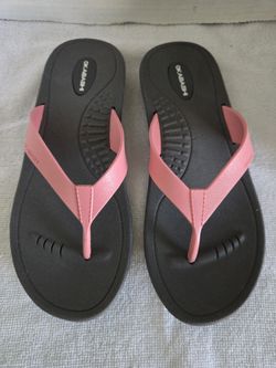 Flip Flops By OKABASHI - New!