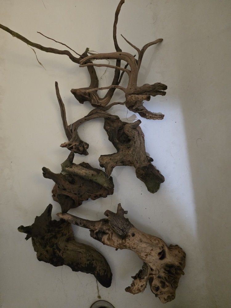 Aquarium Driftwood