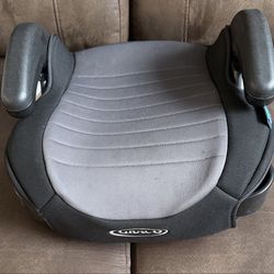 Rarely used Graco TurboBooster 2.0 Backless Booster Seat