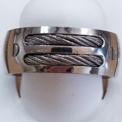 Heavy Stainless Steel Band