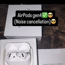 AirPod 4s