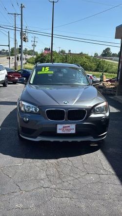 2015 BMW X1