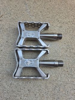 JP mini BMX pedals
