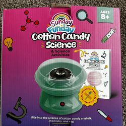 Cotton Candy Machine