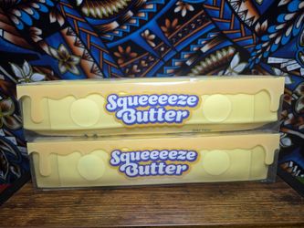 Jumbo Butter Squishy