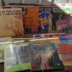Old Records Good Condition $1.00 Each or All For $10.00