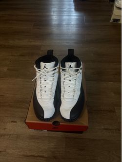 Jordan 12 taxi
