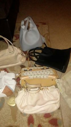 7 Purses