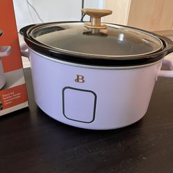 4qt Slow Cooker 