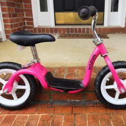 Kazam 12 Inch Balance Bike