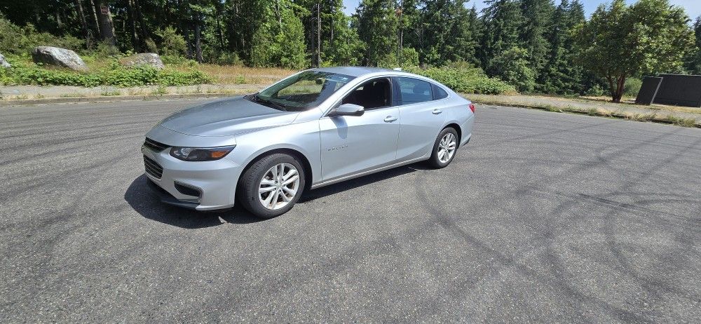 2018 Chevrolet Malibu