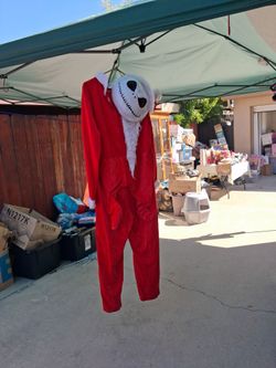 ChristmasNightmare before Christmas Costume