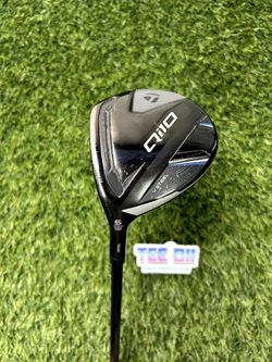 TaylorMade Qi10 5-Wood 18 Loft Regular LH