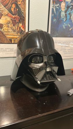 Darth Vader Helmet