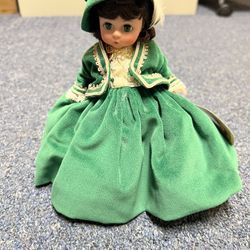 Madame Alexander Scarlett O’Hara Doll
