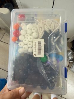 Linktor molecular model kit
