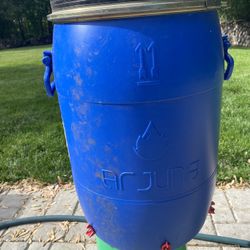 15 Gallon Chicken Waterer