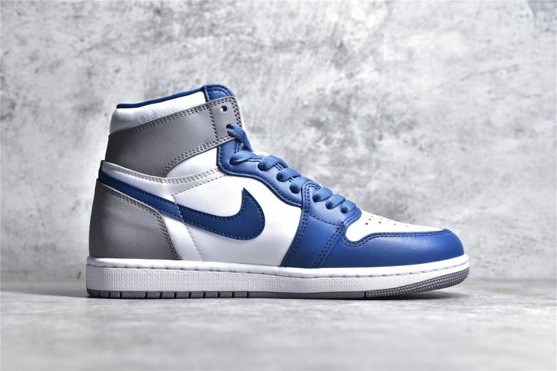 Air Jordan 1 Retro High OG 'True Blue'