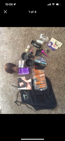 Hair Supplies / Starter Kit