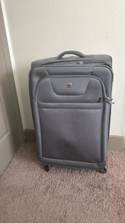 Swiss Alps Soft Luggage