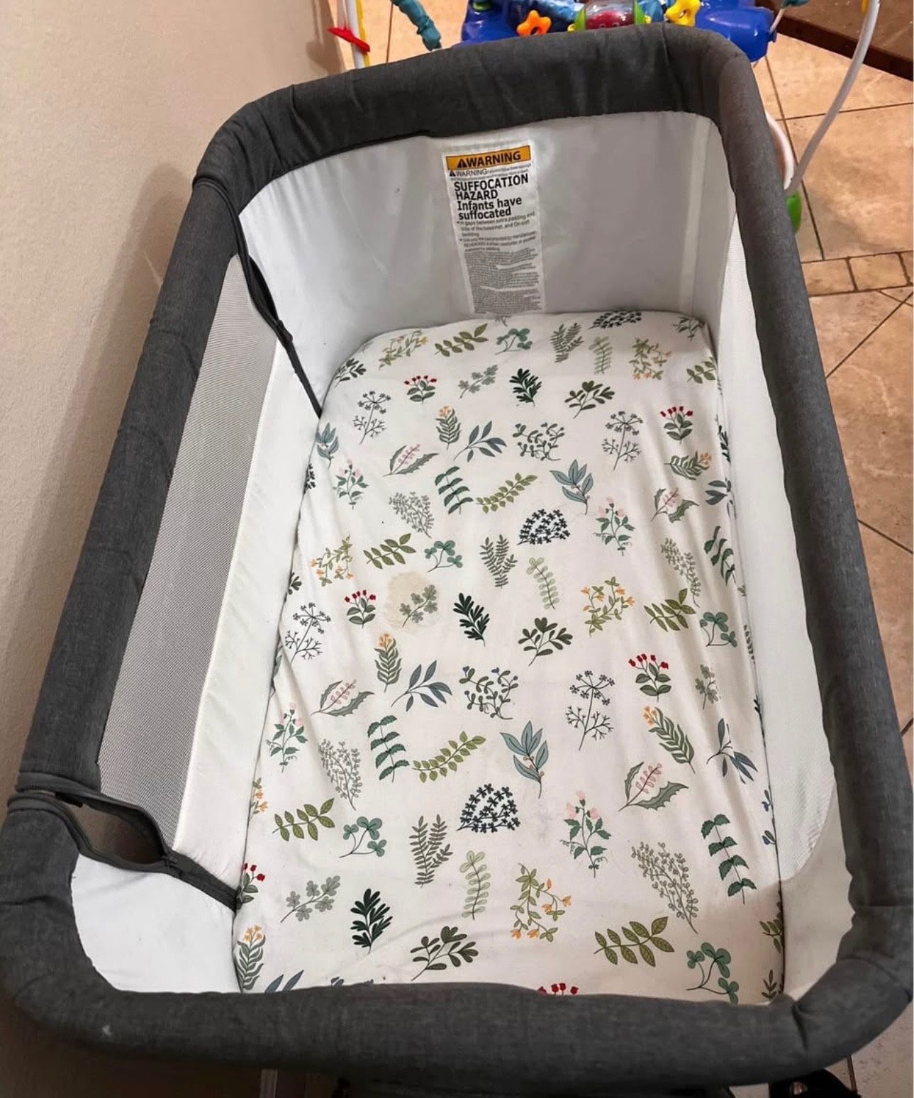 Angel bliss bassinet