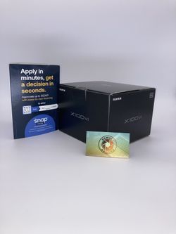 Fujifilm X100VI Silver For Limited Time Only At Downey Camera