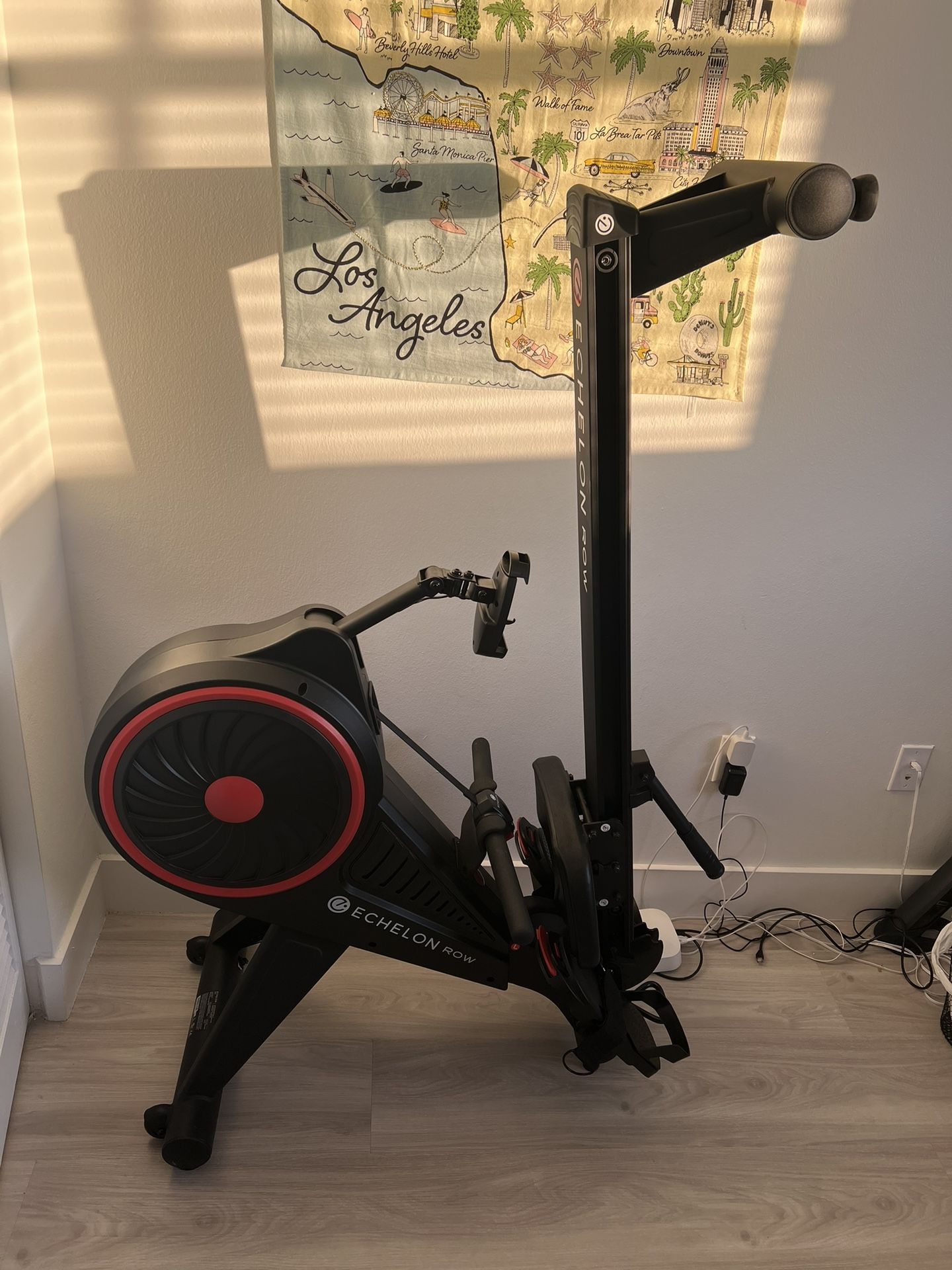 Echelon Rowing Machine (Needs To Go Today)
