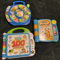Toddler Toy Lot