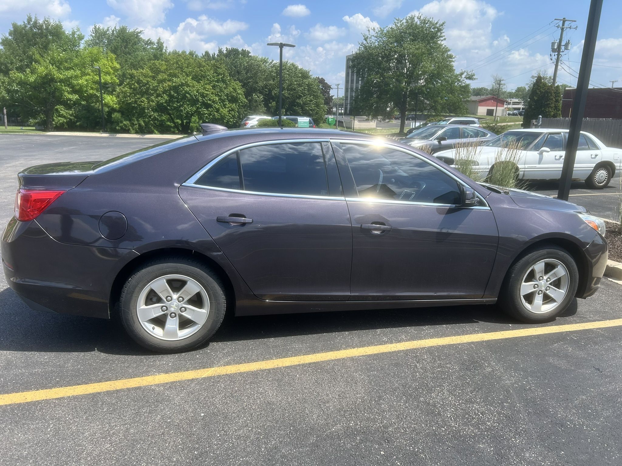 2015 Chevrolet Malibu