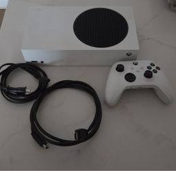 Microsoft Xbox Series S 512GB