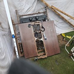 Eletric Hospital Bed