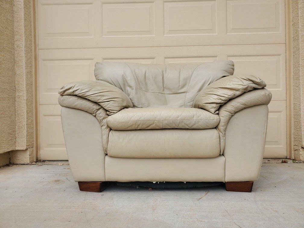 Leather Chair