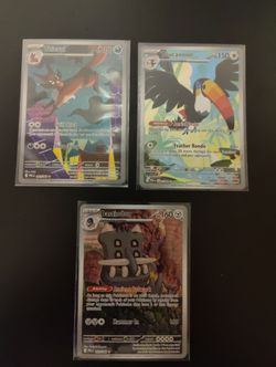 Pokemon Pitch Black IRs