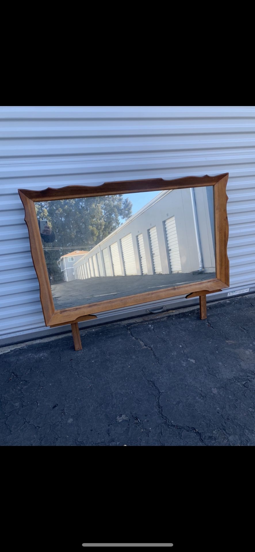 Dresser Mirror