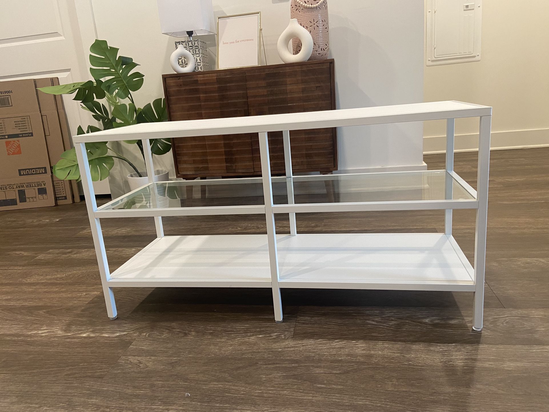 Shelf / TV Unit Used Like New