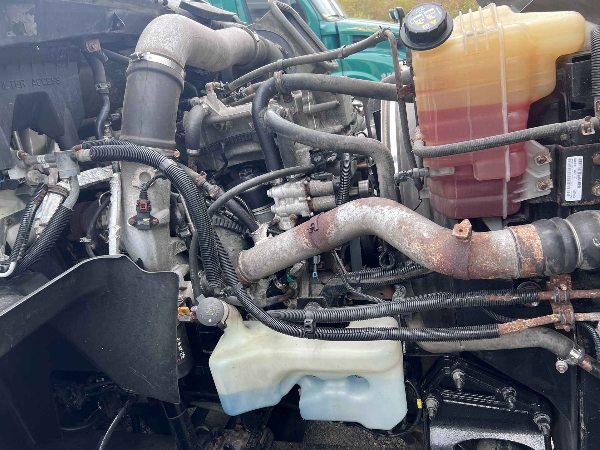 2015 International Prostar