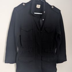 Women's Banana Republic, black jacket Size Small 