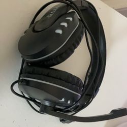 Led Gaming Headphones 