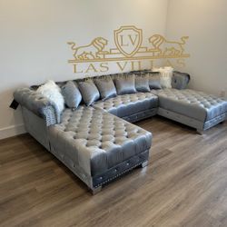New Furniture Sectional Couches Financing Available Same Day Delivery 