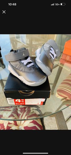 Toddler Jordans 4.5c New