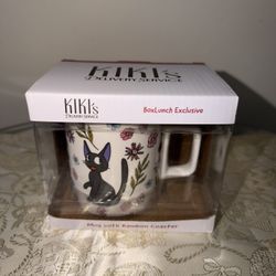 Kiki’s Delivery Service Mug