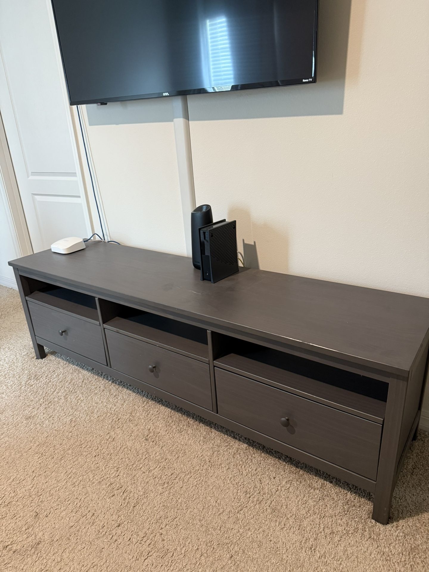 Tv Console Table