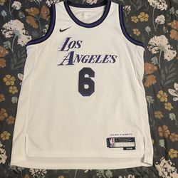 LeBron James jersey