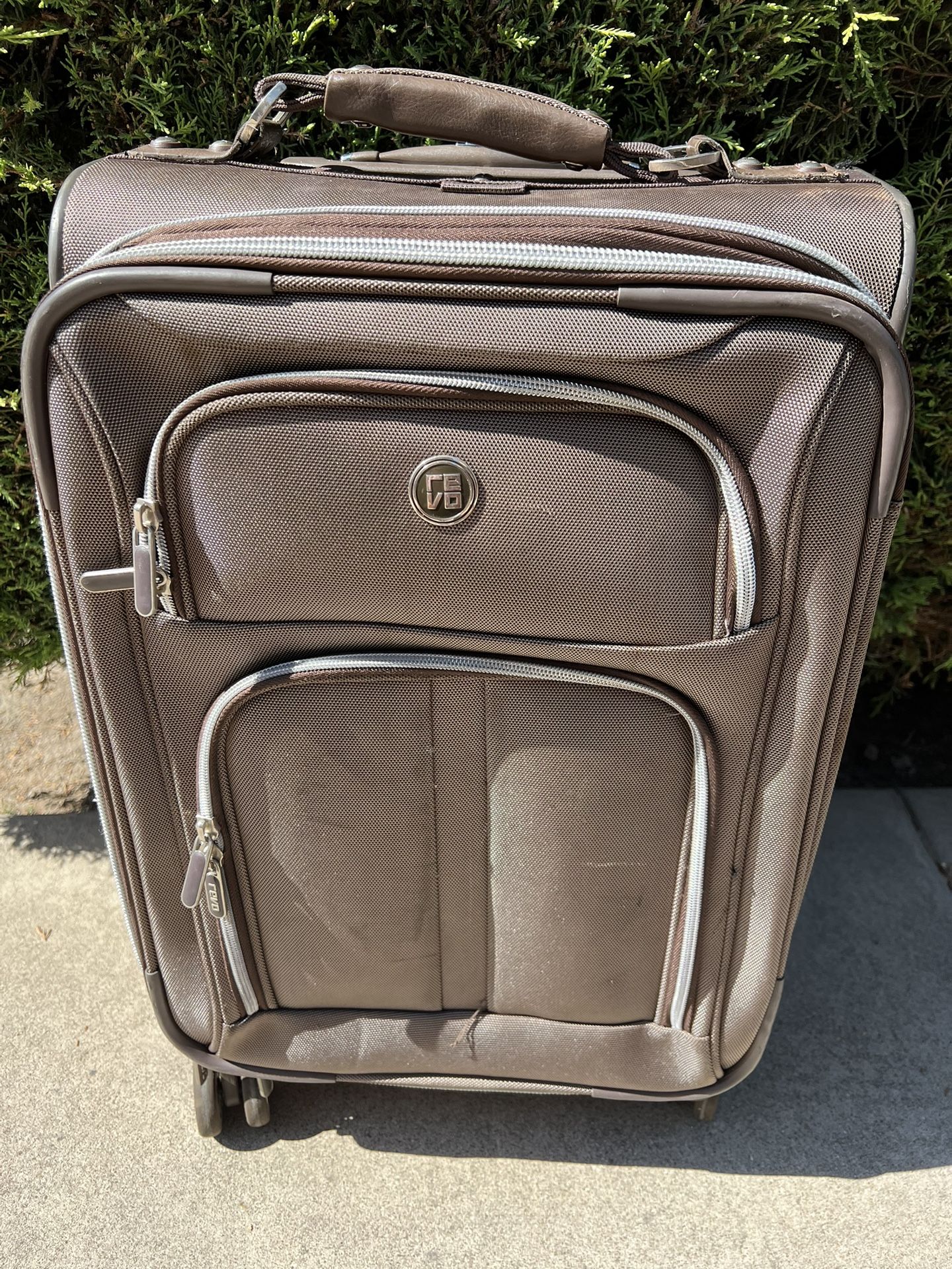 Carry On Suitcase
