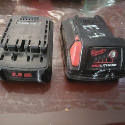 Battery Pack For Drill
