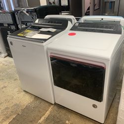 Whirlpool Top Load Washer And Dryer Set