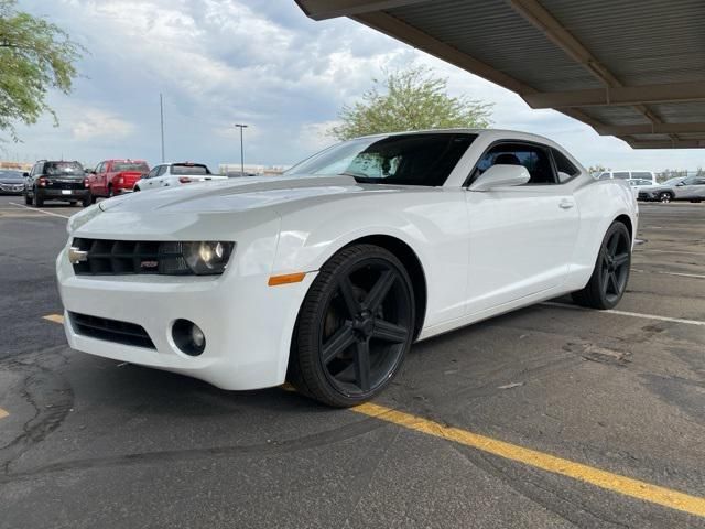 2012 Chevrolet Camaro