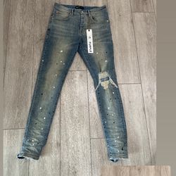 Purple Jeans